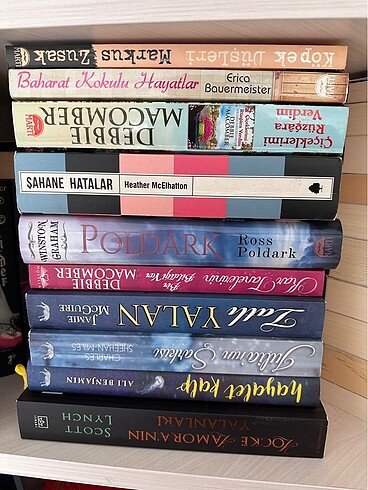 Roman kitap