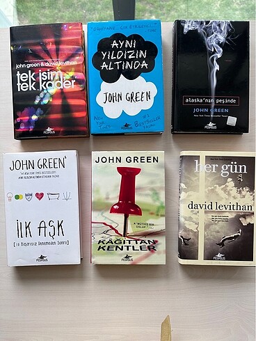 Pegasus yayınları ciltli kitap