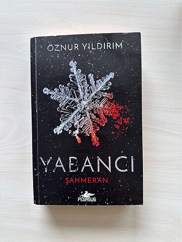 Yabancı wattpad kitabı Pegasus yayınları