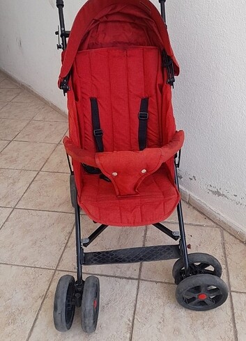 Baston bebek arabasi