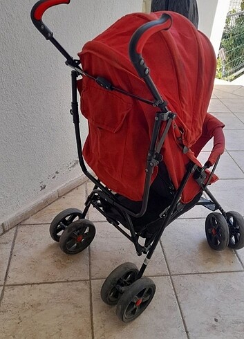 9- 36 kg Beden Baston bebek arabasi