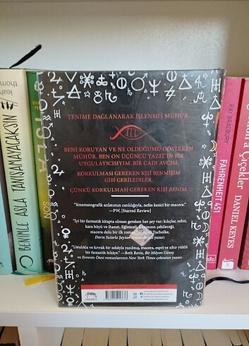 Cadı Avcısı / VIRGINIA BOECKER - Görsel 3