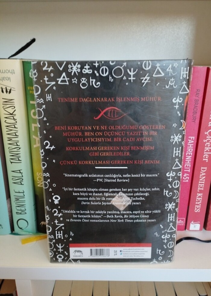 Cadı Avcısı / VIRGINIA BOECKER - Görsel 3