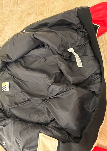 BERSHKA DERİ CEKET - Görsel 5