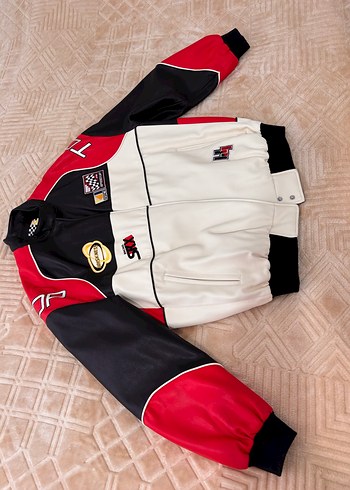 BERSHKA DERİ CEKET - Görsel 2