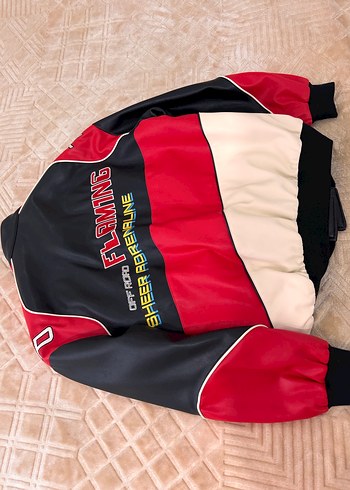 BERSHKA DERİ CEKET - Görsel 3