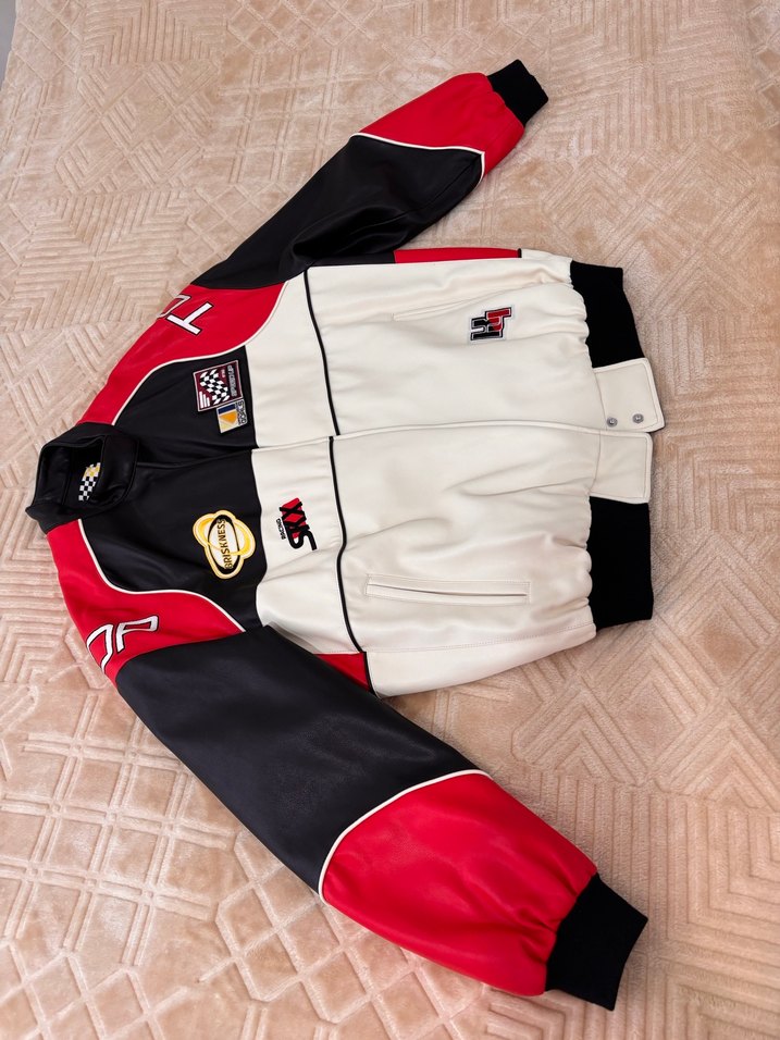 BERSHKA DERİ CEKET - Görsel 2