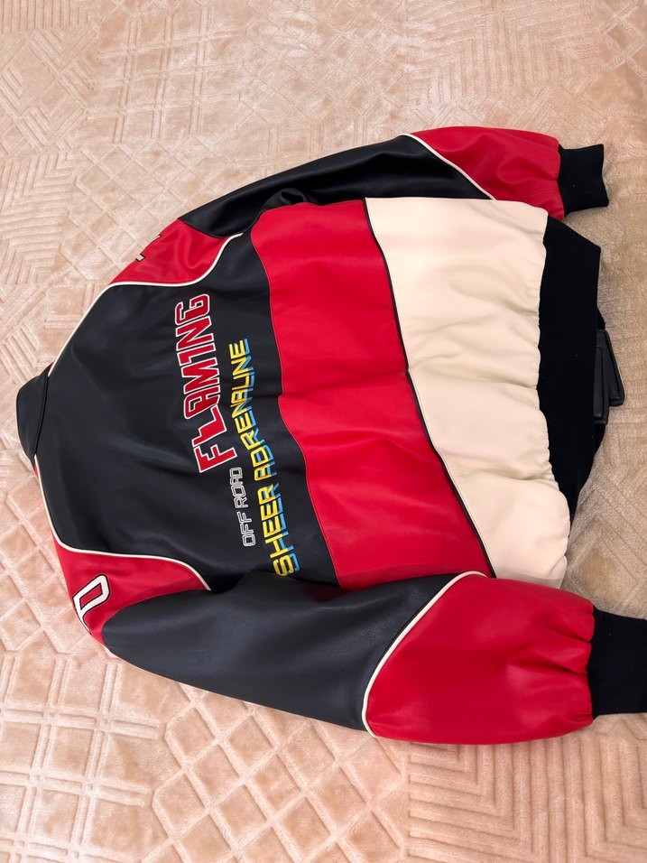 BERSHKA DERİ CEKET - Görsel 3