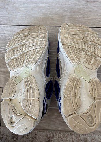 Mavi-Gri Bağcıklı Spor Kadın Sneaker
adidas astir model - Görsel 5