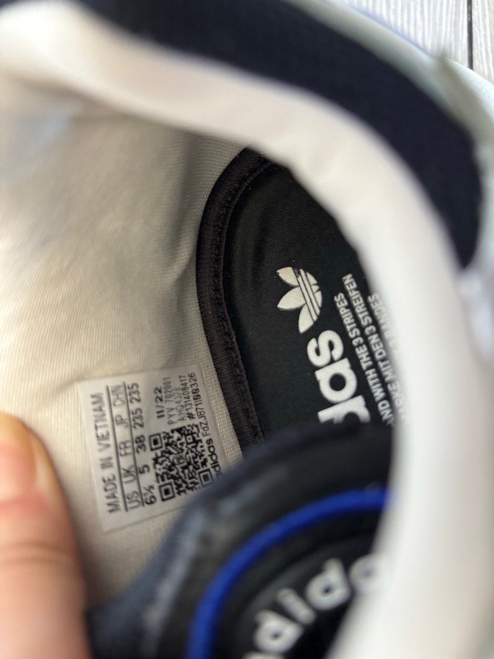 Mavi-Gri Bağcıklı Spor Kadın Sneaker
adidas astir model - Görsel 4