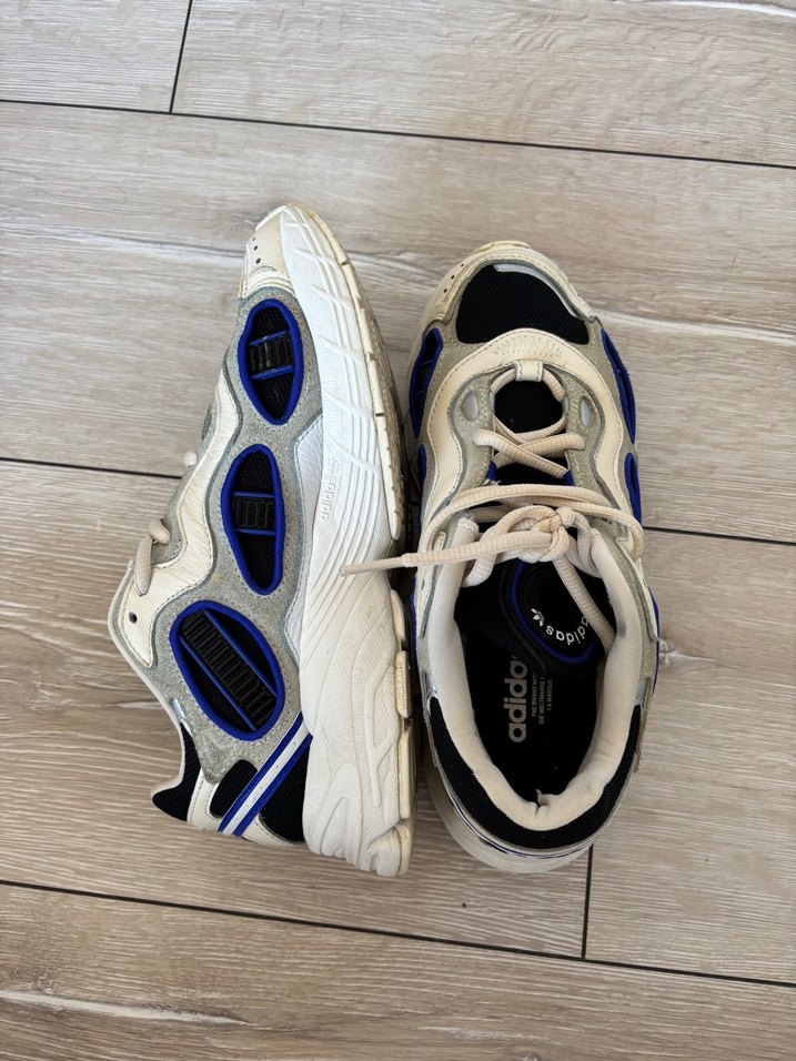 Mavi-Gri Bağcıklı Spor Kadın Sneaker
adidas astir model - Görsel 2