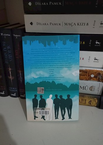 Sadece İş İlişkisi - M. Stranger Wattpad Kitabı