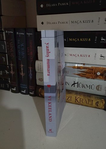 Yanlış Numara - Vi Keeland Wattpad Kitabı
