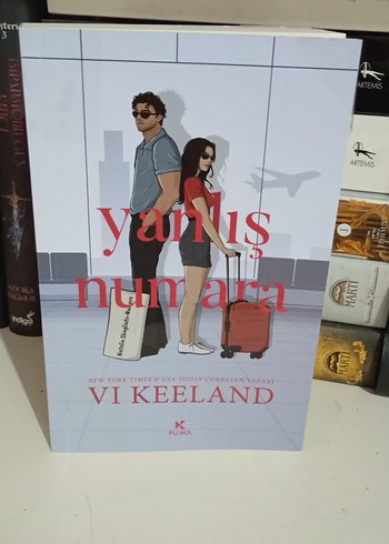  Beden Renk Yanlış Numara - Vi Keeland Wattpad Kitabı