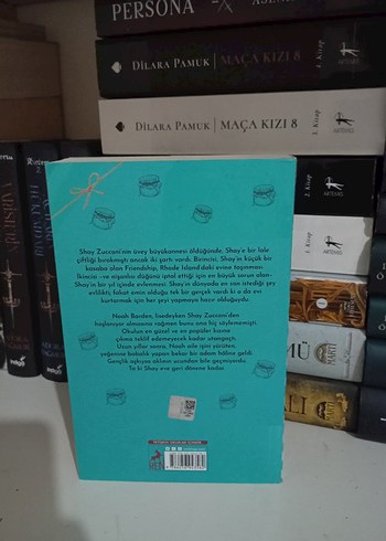 Beden Renk Bir Kavanoz Aşk - Kate Canterbury Wattpad Kitabı