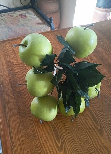 Vakko dekor elma