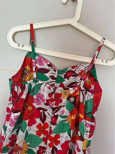 Askılı elbise - Görsel 3