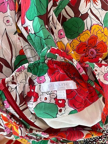 Askılı elbise - Görsel 5