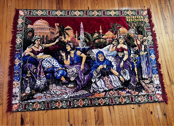 Diğer Duvar halısı