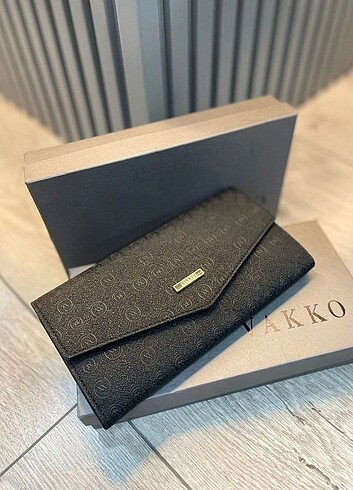 ORJİNAL VAKKO KADIN CÜZDAN 