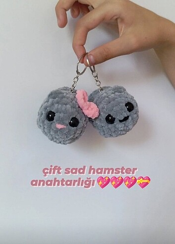 SAD HAMSTER ANAHTARLIGI