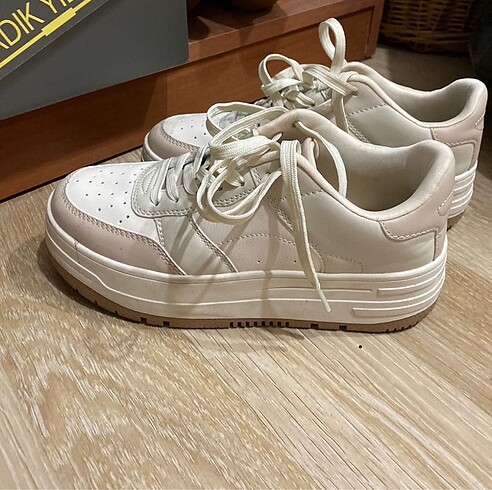 Bershka Bershka ayakkabı