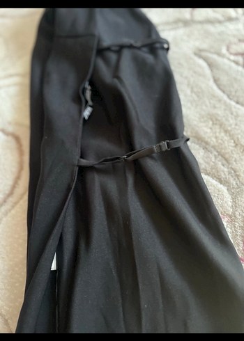 Zara sırt dekolteli yelek - Görsel 4