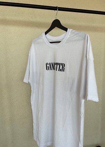 Ayıcık Desenli Unisex T-shirt