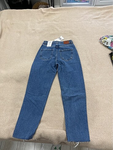 xs Beden Zara jean