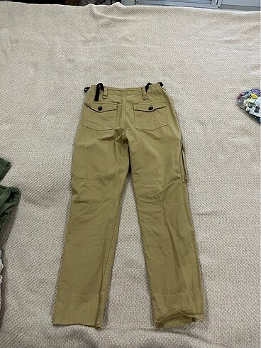 xs Beden Bershka kargo pantolon