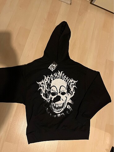 spook sweatshirt