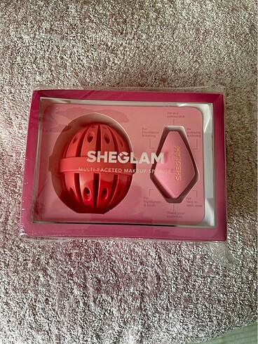 Sheglam makyaj süngeri - Görsel 6