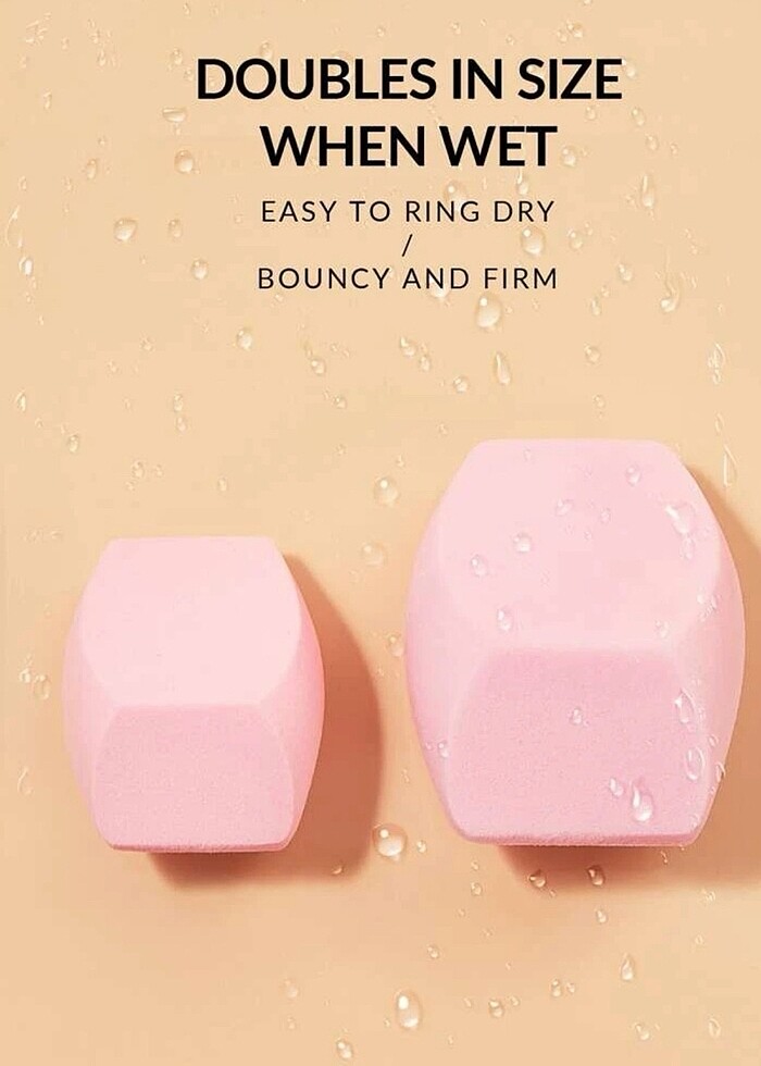 Sheglam makyaj süngeri - Görsel 2