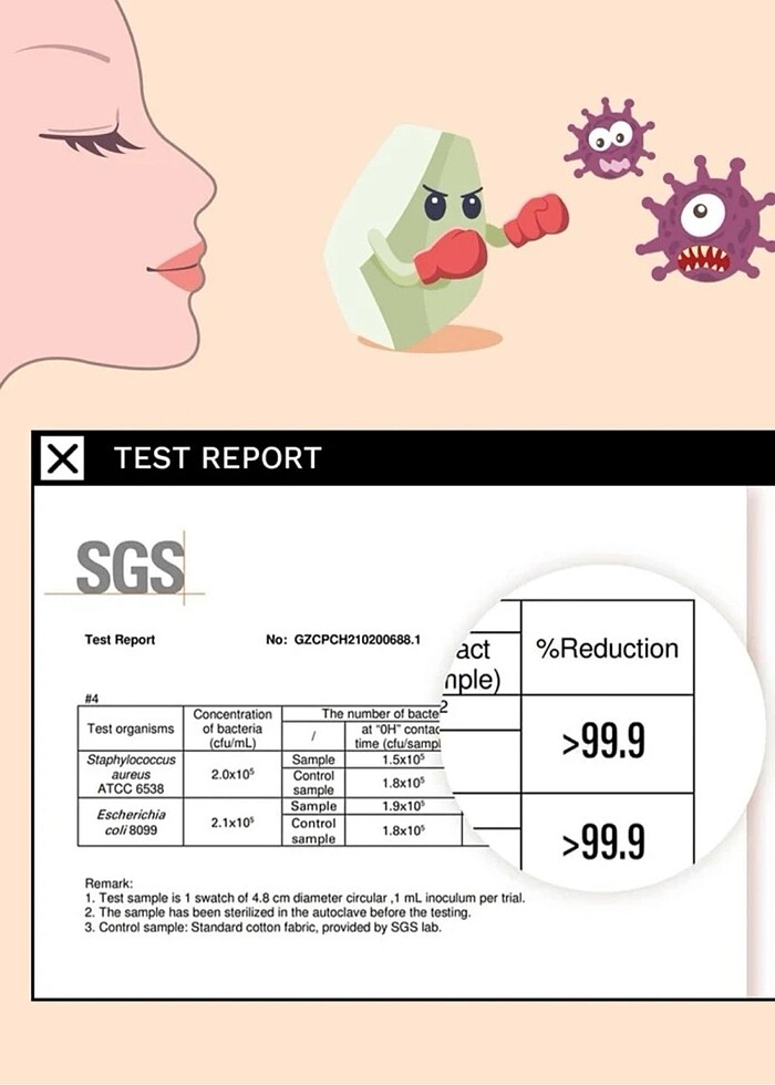 Sheglam makyaj süngeri - Görsel 4