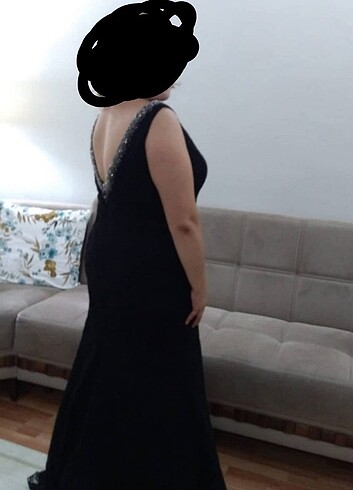 Nişan abiyesi 44 beden - Görsel 7