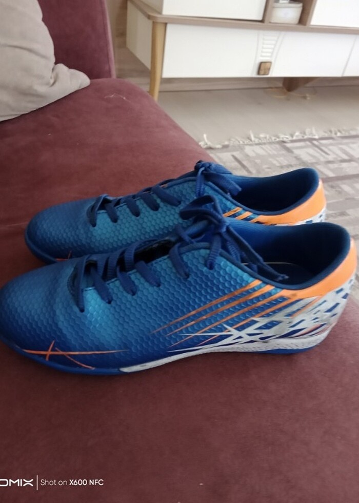 Kinetix halı saha krampon  - Görsel 5