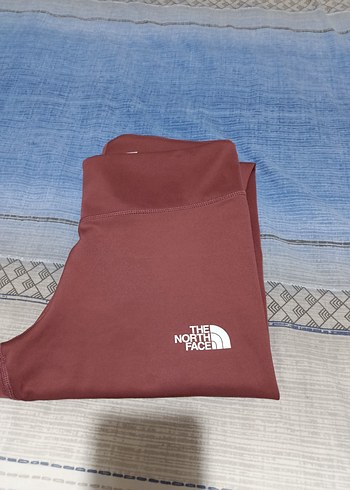 Bordo Kadın Spor Tayt - Görsel 5