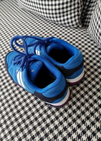 Mavi kadin Spor Ayakkabısı - Görsel 2