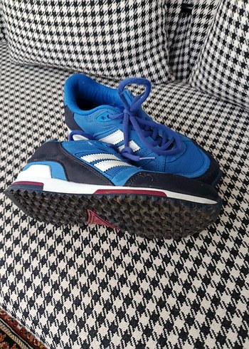 Mavi kadin Spor Ayakkabısı - Görsel 5