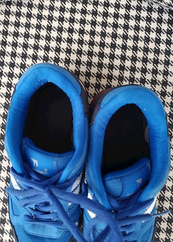 Mavi kadin Spor Ayakkabısı - Görsel 6