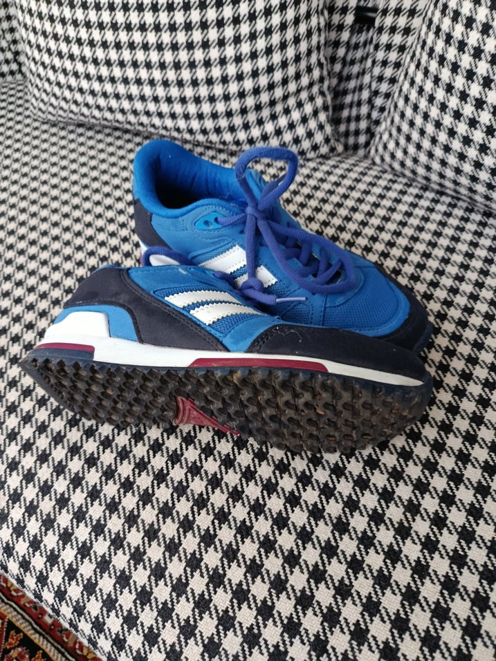 Mavi kadin Spor Ayakkabısı - Görsel 5