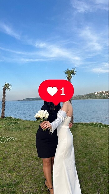 Diğer Nikah-Nişan elbisesi