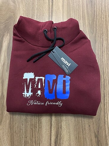 diğer Beden Unisex Kapüşonlu Sweatshirt