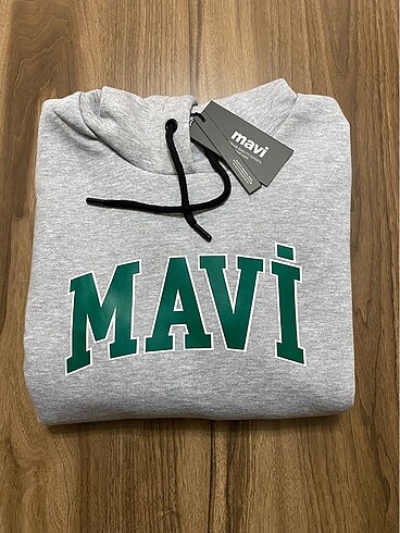 Unisex Kapüşonlu Sweatshirt