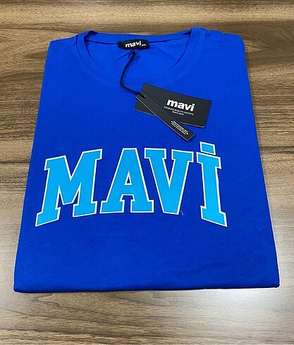 Mavi T-Shirt