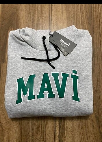 Unisex Kapüşonlu Sweatshirt 