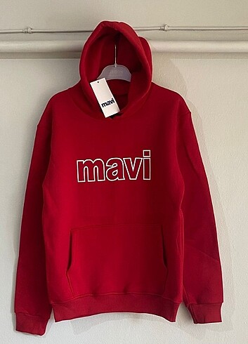 Unisex Kapüşonlu Sweatshirt 