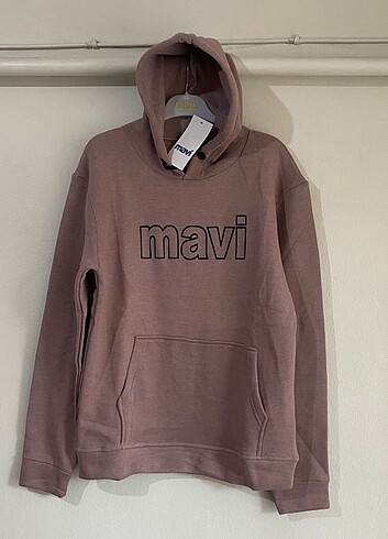 Unisex Kapüşonlu Sweatshirt 