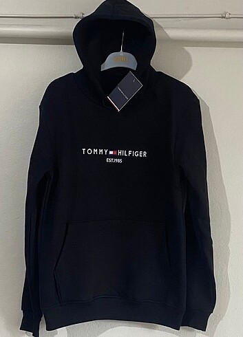 Unisex Kapüşonlu Sweatshirt