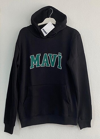 Unisex Kapüşonlu Sweatshirt 